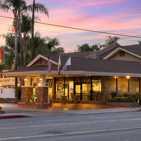 Best Western Plus Carriage Inn Los Angeles Zewnętrze zdjęcie