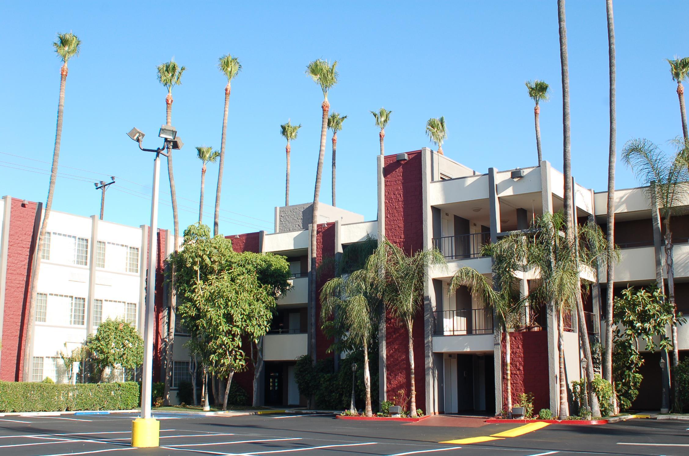 Best Western Plus Carriage Inn Los Angeles Zewnętrze zdjęcie