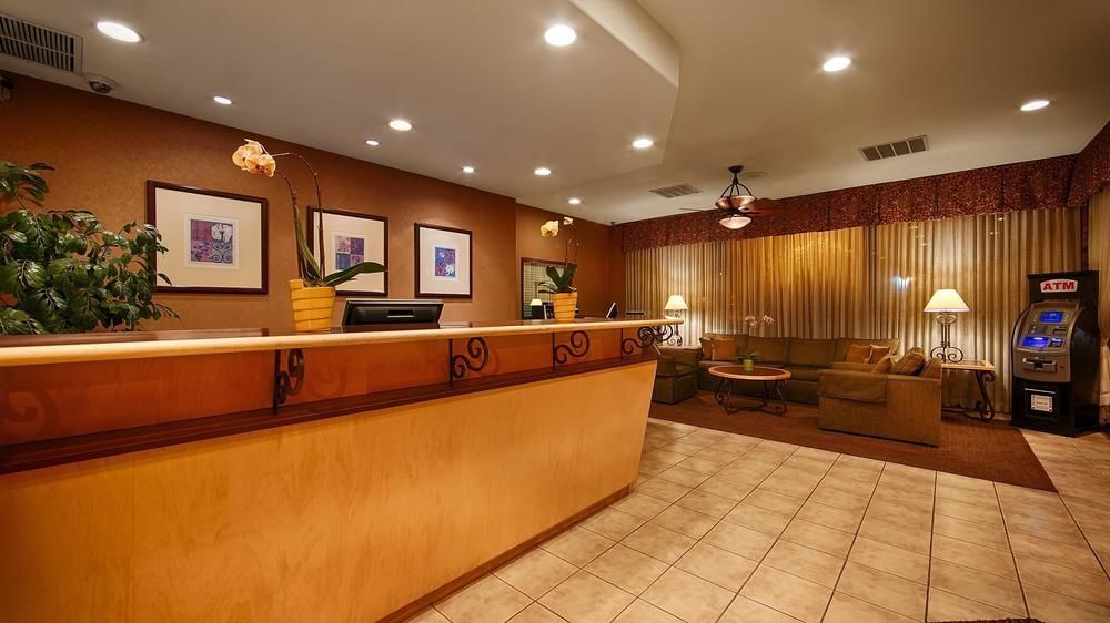 Best Western Plus Carriage Inn Los Angeles Zewnętrze zdjęcie